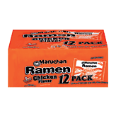 Maruchan Ramen Noodle Soup Chicken Pack Full-Size Picture